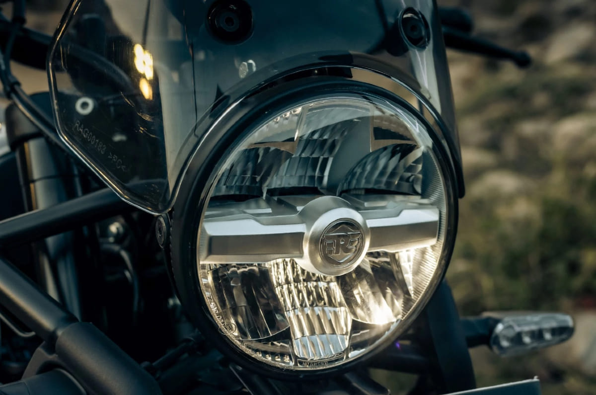 Royal Enfield Himalayan 450 and Guerrilla production hit ...